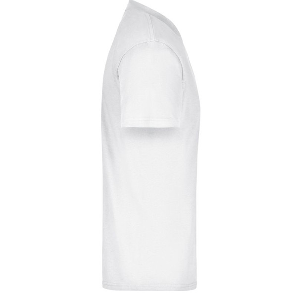 T-shirt Homme Daiber en coton peigné ring-spun pour objets publicitaires B2B | BCM Goodies