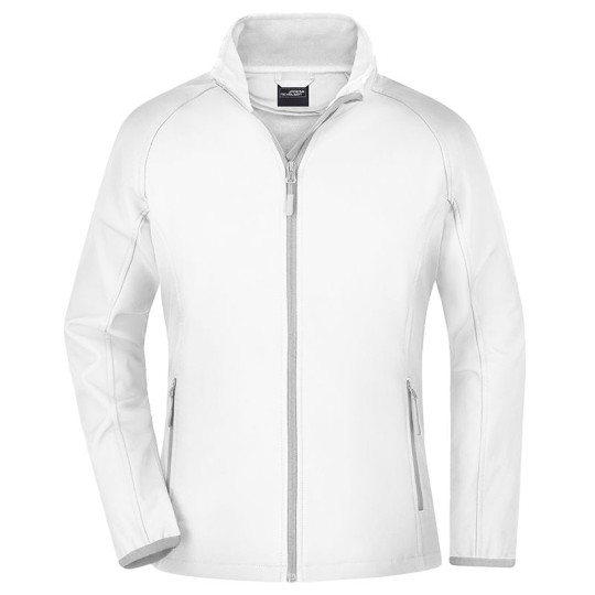 Veste softshell pour femme Daiber - Veste publicitaire de qualité pour entreprise