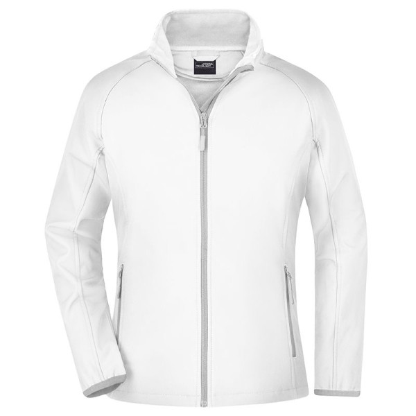 Veste softshell pour femme Daiber - Veste publicitaire de qualité pour entreprise