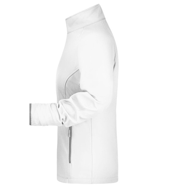 Veste softshell pour femme Daiber - Veste publicitaire de qualité pour entreprise