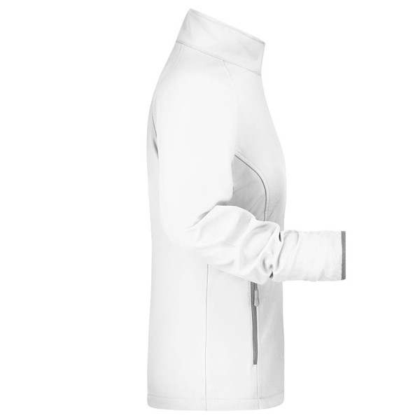 Veste softshell pour femme Daiber - Veste publicitaire de qualité pour entreprise