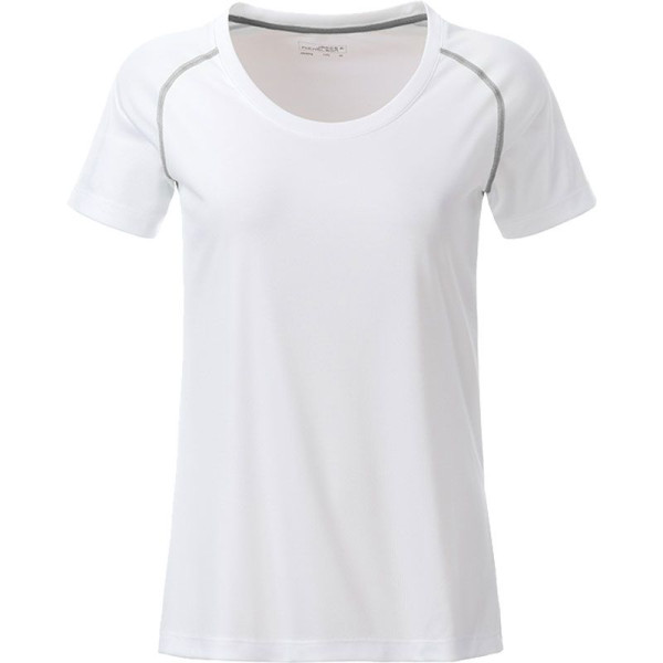 Maillot running femme Daiber personnalisable pour événements sportifs et cadeaux d'entreprise - BCM Goodies