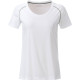 Maillot running femme Daiber personnalisable pour événements sportifs et cadeaux d'entreprise - BCM Goodies