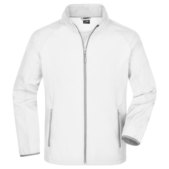 Veste softshell pour homme personnalisable - BCM Goodies