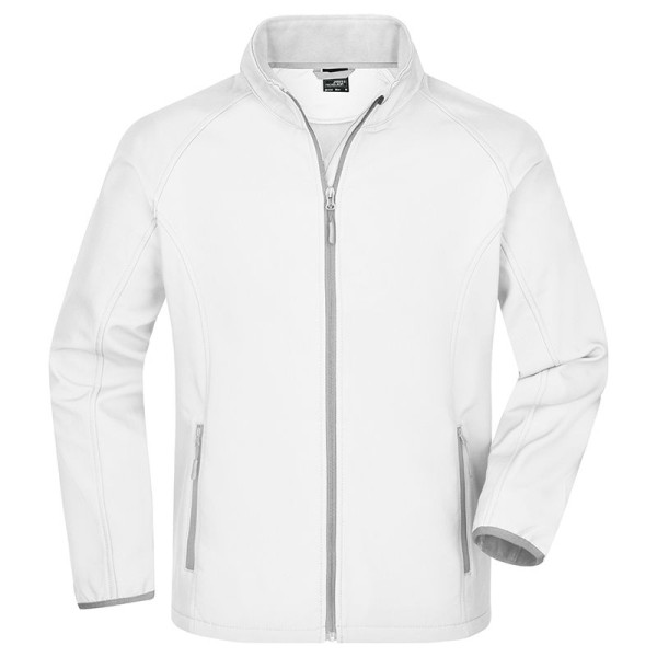 Veste softshell pour homme personnalisable - BCM Goodies