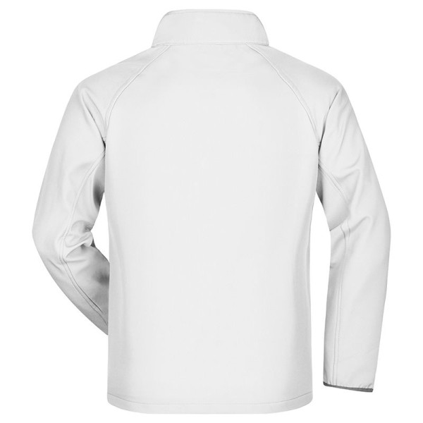 Veste softshell pour homme personnalisable - BCM Goodies
