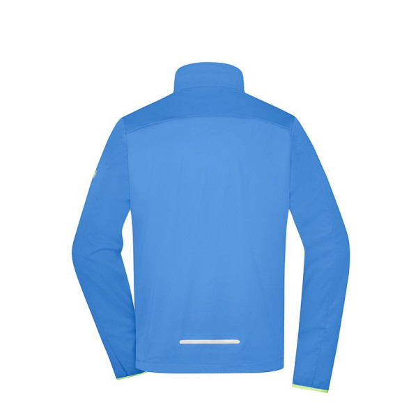 Veste softshell légère pour homme Daiber - Personnalisation logo - BCM Goodies