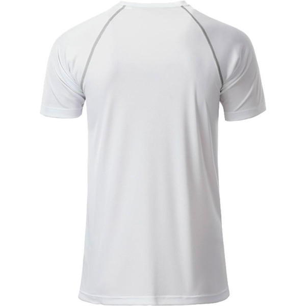 Maillot de running pour homme Daiber en polyester respirant - BCM Goodies