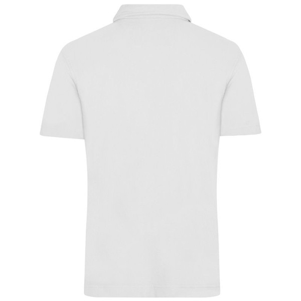 Polo Fashion Homme Daiber en coton peigné ring-spun 195 gr/m² - BCM Goodies