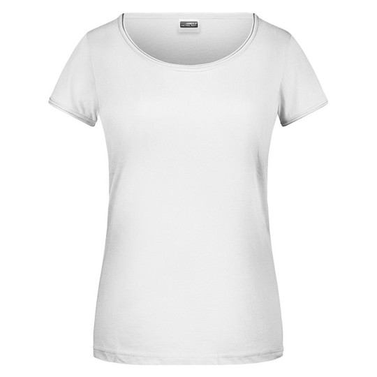 T-shirt bio Femme Daiber personnalisable pour entreprise - BCM Goodies