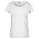 T-shirt bio Femme Daiber personnalisable pour entreprise - BCM Goodies