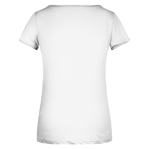 T-shirt bio Femme Daiber personnalisable pour entreprise - BCM Goodies