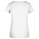 T-shirt bio Femme Daiber personnalisable pour entreprise - BCM Goodies