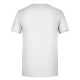 T-shirt bio Homme Daiber en coton bio peigné ring-spun 140 gr/m² - BCM Goodies