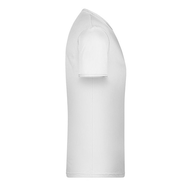 T-shirt bio Homme Daiber en coton bio peigné ring-spun 140 gr/m² - BCM Goodies
