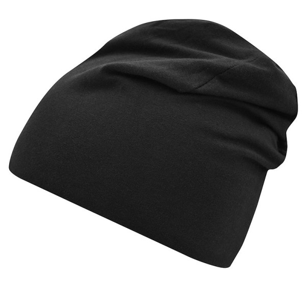 Bonnet jersey unisexe personnalisable Daiber pour communication d'entreprise efficace - BCM Goodies