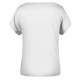 T-shirt bio Femme Daiber - Coupe moderne en coton bio - BCM Goodies