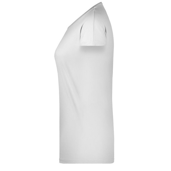 T-shirt bio Femme Daiber - Coupe moderne en coton bio - BCM Goodies
