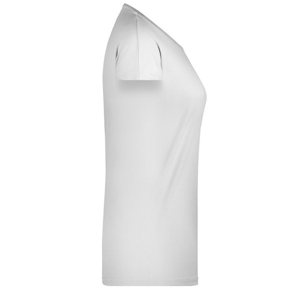T-shirt bio Femme Daiber - Coupe moderne en coton bio - BCM Goodies