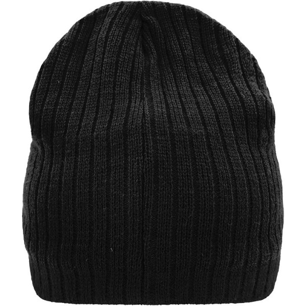 Bonnet tricot unisexe Daiber - Accessoire de qualité pour vos événements et cadeaux d'entreprise