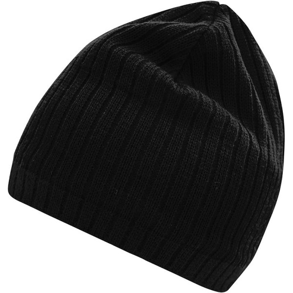 Bonnet tricot unisexe Daiber - Accessoire de qualité pour vos événements et cadeaux d'entreprise