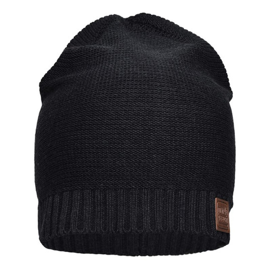 Bonnet tricot unisexe Daiber en coton personnalisable - BCM Goodies