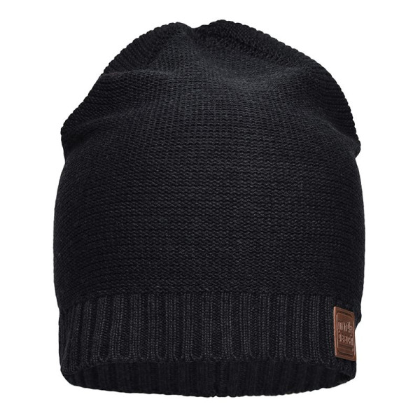 Bonnet tricot unisexe Daiber en coton personnalisable - BCM Goodies