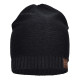 Bonnet tricot unisexe Daiber en coton personnalisable - BCM Goodies