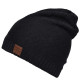 Bonnet tricot unisexe Daiber en coton personnalisable - BCM Goodies