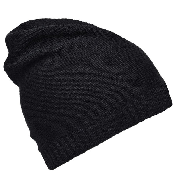 Bonnet tricot unisexe Daiber en coton personnalisable - BCM Goodies