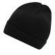Bonnet tricot unisexe personnalisable en polyacrylique - Idéal pour les cadeaux d'entreprise - BCM Goodies
