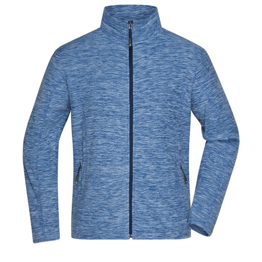 Veste polaire pour homme Daiber - Vêtement personnalisable de qualité