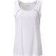 Maillot de running pour femme Daiber en polyester respirant 130 gr/m² - BCM Goodies