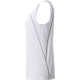 Maillot de running pour femme Daiber en polyester respirant 130 gr/m² - BCM Goodies