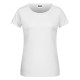 T-shirt bio Femme Daiber en coton bio certifié OCS 100 - BCM Goodies