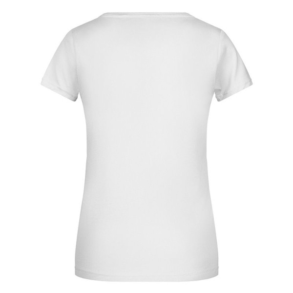 T-shirt bio Femme Daiber en coton bio certifié OCS 100 - BCM Goodies