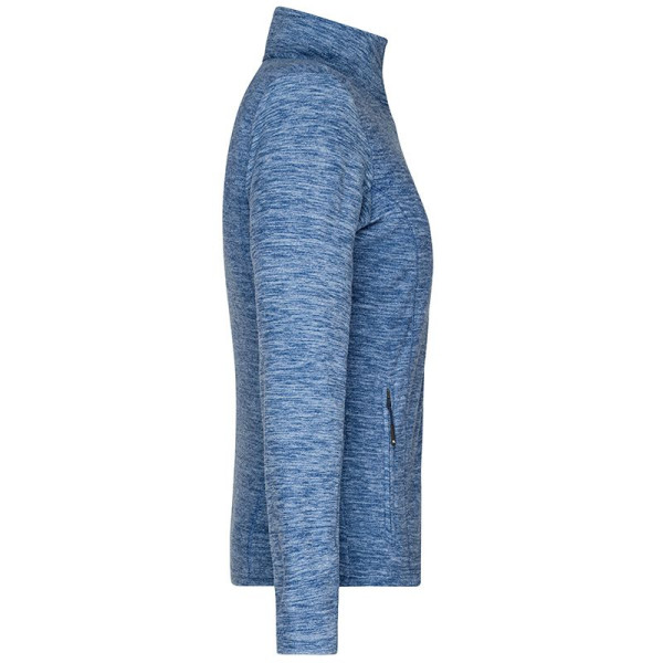 Veste polaire Femme Daiber personnalisable - BCM Goodies