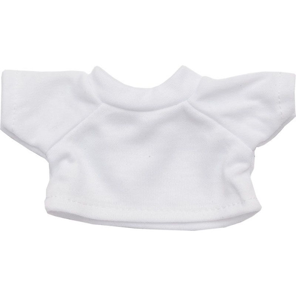 T-shirt pour peluche MBW en taille S - Goodies personnalisables pour entreprises