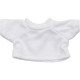 T-shirt pour peluche MBW en taille S - Goodies personnalisables pour entreprises