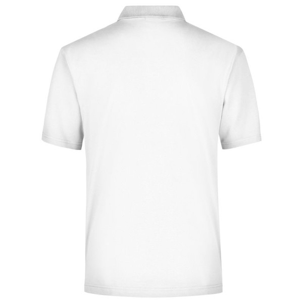 Polo classique Homme Daiber en coton peigné ring-spun de qualité supérieure - BCM Goodies