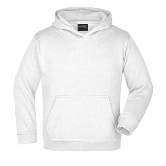 Sweat-shirt à capuche Enfant Daiber - Sweat-shirt personnalisable de qualité - BCM Goodies
