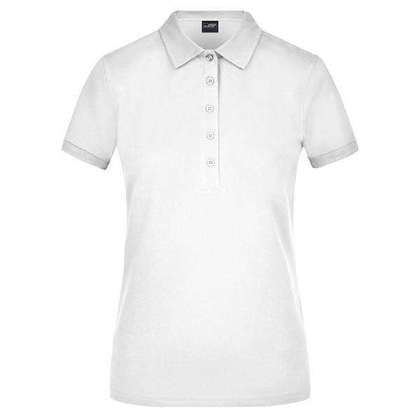 Polo classique stretch Femme Daiber - Polo publicitaire de qualité pour entreprises