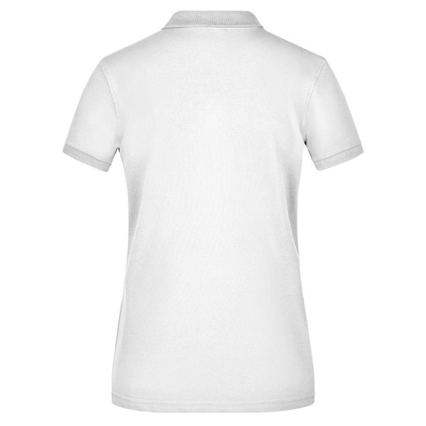 Polo classique stretch Femme Daiber - Polo publicitaire de qualité pour entreprises