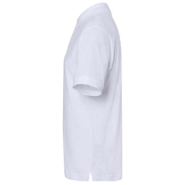 Polo classique homme en coton peigné ring-spun 195 gr/m² - Personnalisable - BCM Goodies