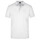 Polo en coton Pima pour homme personnalisable - BCM Goodies