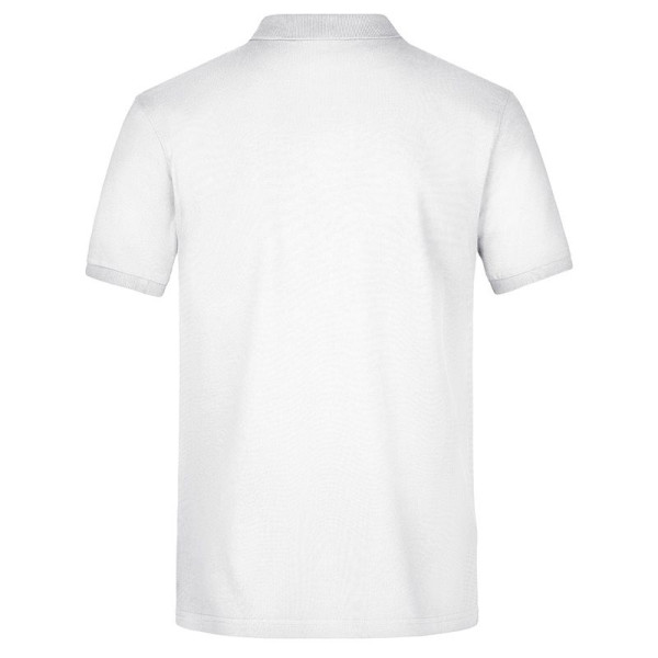 Polo en coton Pima pour homme personnalisable - BCM Goodies