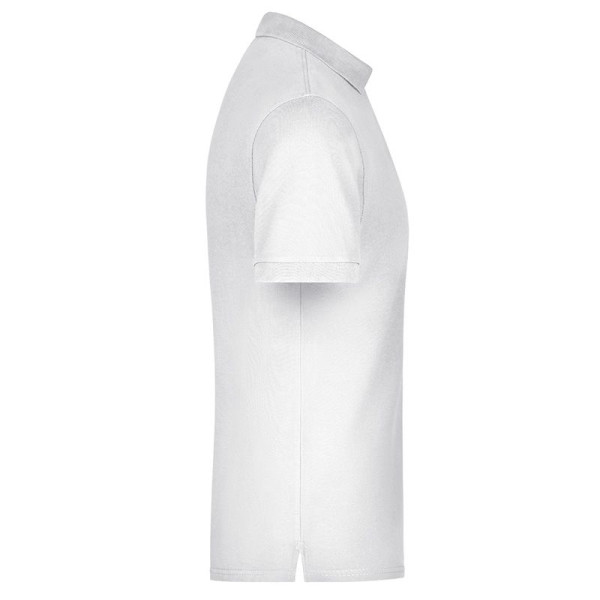 Polo en coton Pima pour homme personnalisable - BCM Goodies