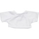 T-shirt pour peluche MBW en taille L personnalisable pour entreprises - BCM Goodies