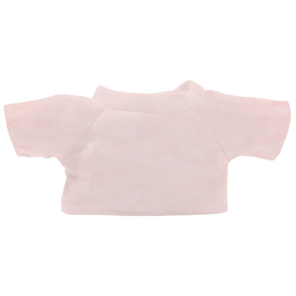 T-shirt pour peluche MBW en taille XL personnalisable pour entreprises - BCM Goodies