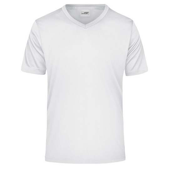 Maillot running homme personnalisable en polyester respirant pour événements d'entreprise - BCM Goodies